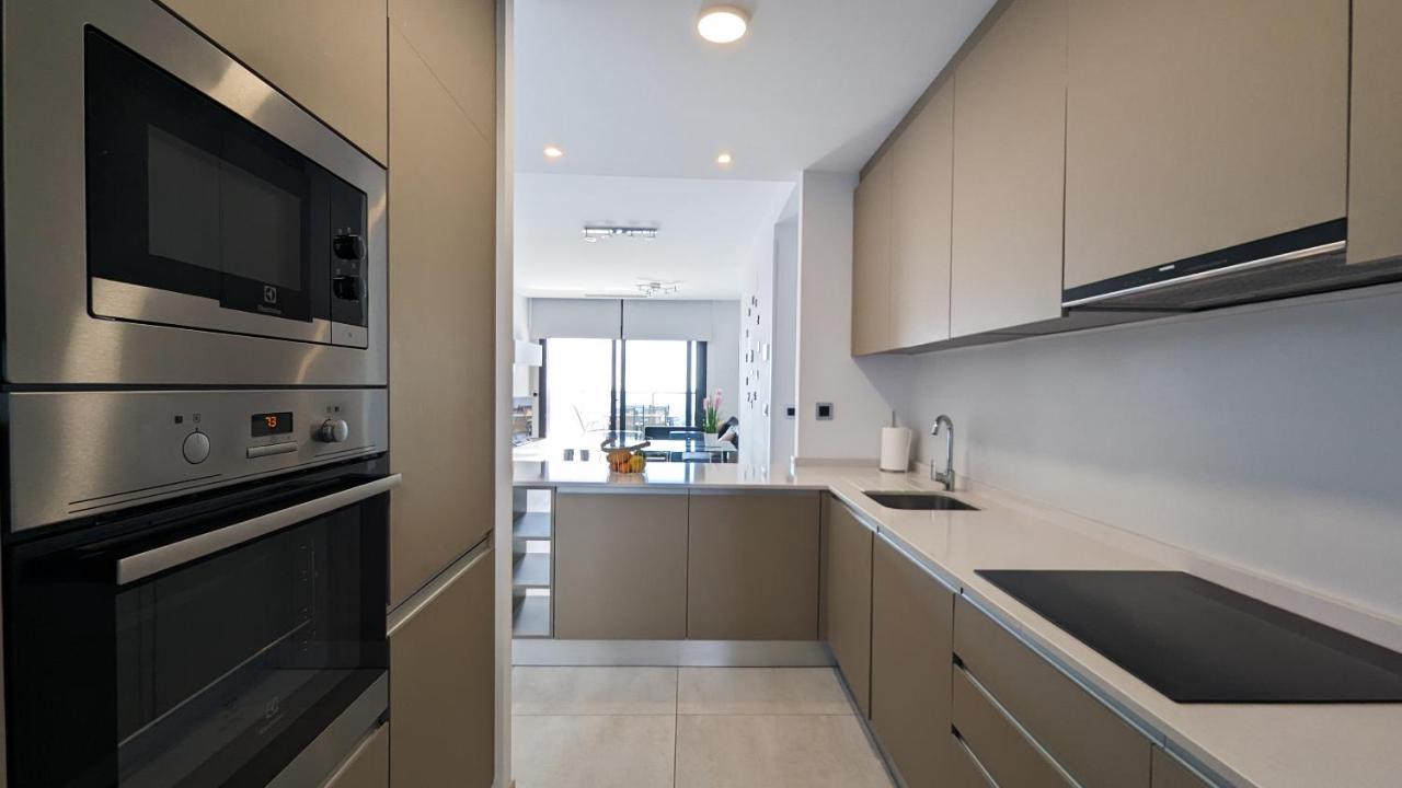 Sunset Waves Lovely Apartment Бенидорм Екстериор снимка