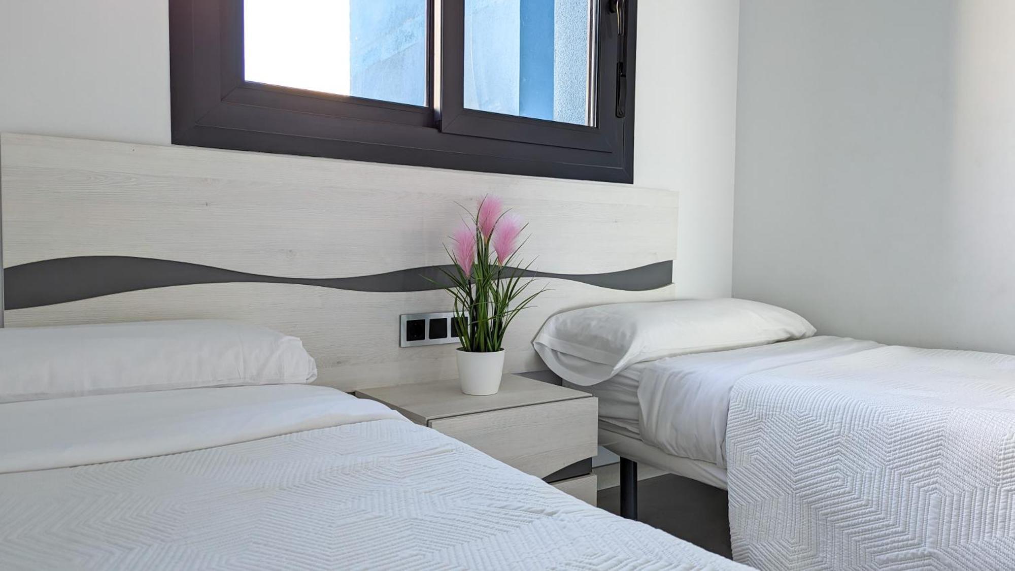 Sunset Waves Lovely Apartment Бенидорм Екстериор снимка